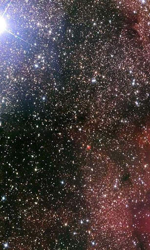 Space Live Wallpaper screenshot 2