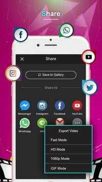 Video Maker: Video Editor screenshot 7