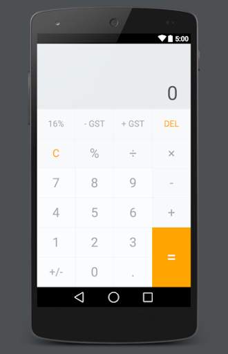 MY GST Calculator screenshot 2