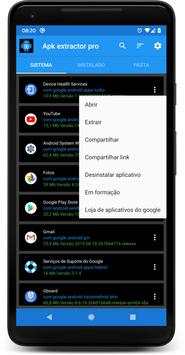 APK EXTRACTOR PRO screenshot 2