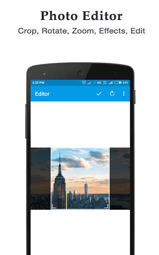 Gallery Ultimate 4 تصوير الشاشة