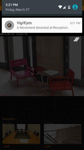 VigilEyes Video Surveillance screenshot 7