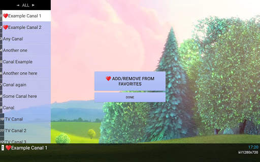Jud IPTV Player screenshot 13