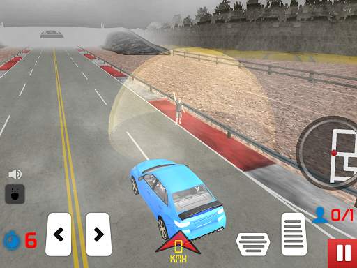 Rising Road Racers Game screenshot 9
