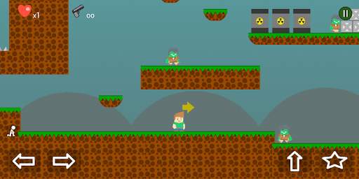 Zombie: Adventure Platformer screenshot 8