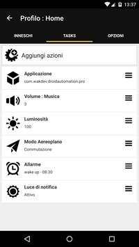 Droid Automation screenshot 3