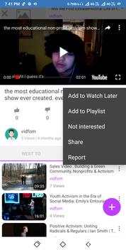VidFom, - Monetization, video, earn money online, स्क्रीनशॉट 2