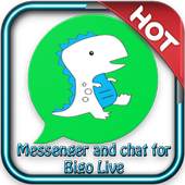 Messenger & chat for Bigo Live 1.0
