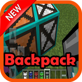 Backpack Mod for  Mcpe  icon