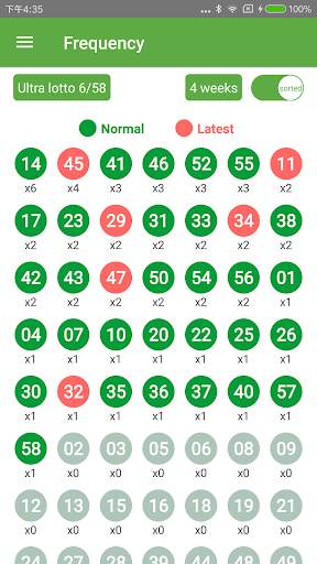 PCSO Lotto Live screenshot 4