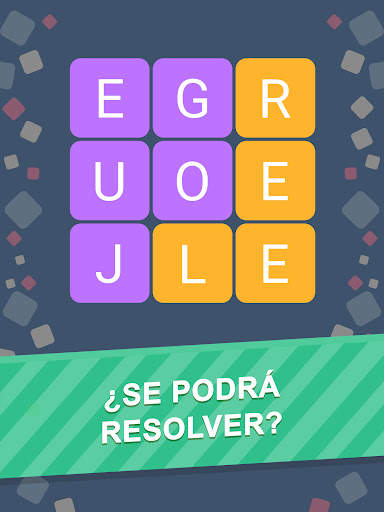 Búsqueda de palabras screenshot 7