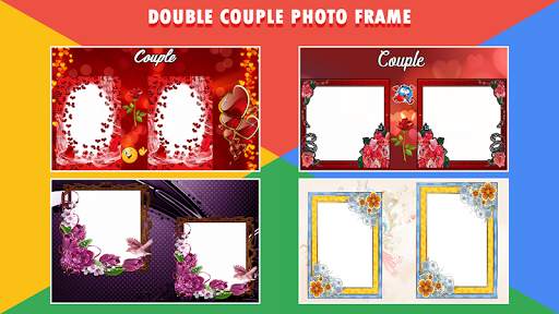 Couple Dual Photo Editor screenshot 1