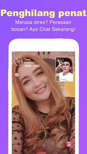 Wink-Fun video chat screenshot 5
