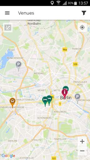 MeetMe@Accor screenshot 4
