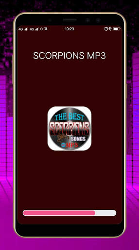 The Best Scorpions Songs Mp3 screenshot 1