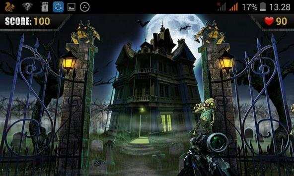 zombie apocalypse game unblocked screenshot 3
