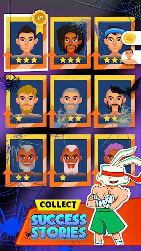 Idle Workout Master: MMA hero screenshot 5
