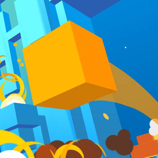 Cube Dash Endless Run 4.5