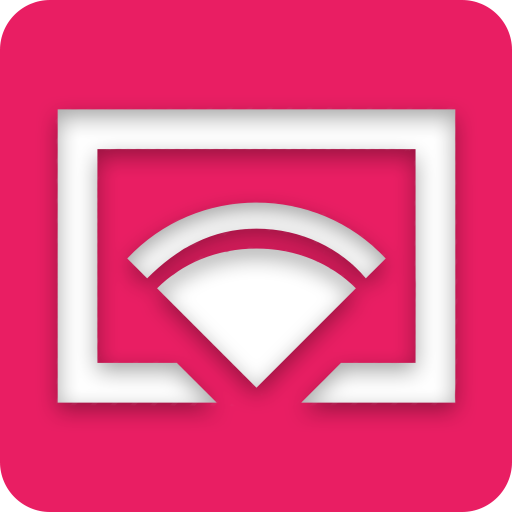 Cast to Samsung TV icon