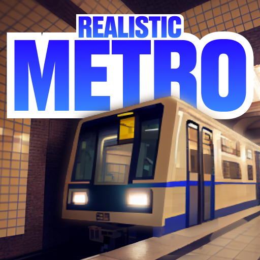 Realistic Metro Mod for MCPE icon