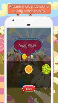 Game - Candy world pro screenshot 3