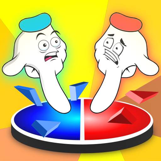 Finger Battle - 2 Player Games 1.8.1