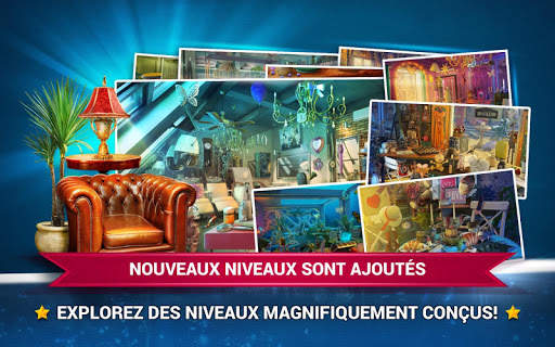 Trouver la Différence Chambres – Jeu des Erreurs screenshot 1