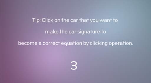 Think cAr Math स्क्रीनशॉट 2
