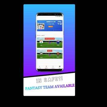 Dimagse11- Dream11 Team & Probable 11 News screenshot 6