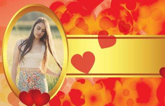 Dil Photo Frames 4 تصوير الشاشة