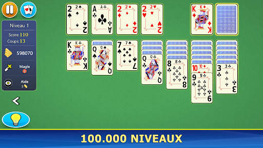 Solitaire Mobile screenshot 21
