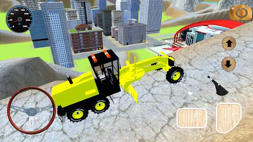 Grader Works Simulator screenshot 7