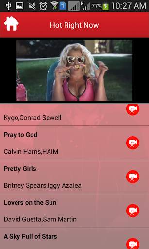English Songs screenshot 5