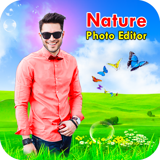 Nature Photo Editor icon