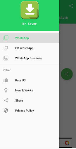 Mr.Saver - A Best and Simple Status Downloader screenshot 2