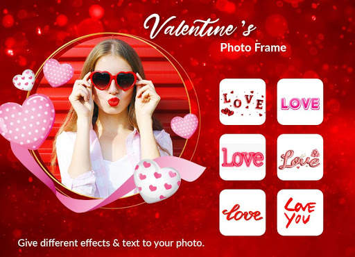 Love Photo Frame Editor - Couple Photo 4 تصوير الشاشة