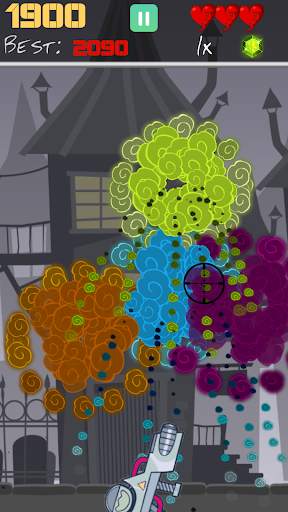 Mr Zombie screenshot 3