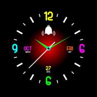 Smart Clock Live wallpaper