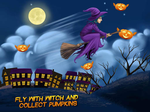 Sweet Baby Girl Halloween Fun screenshot 12