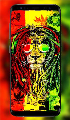 Rasta Weed Wallpaper - 4k & Full HD Wallpapers screenshot 6
