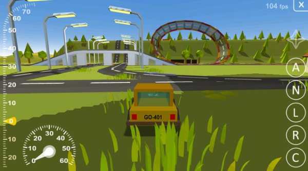 Driving simulator destructible screenshot 4