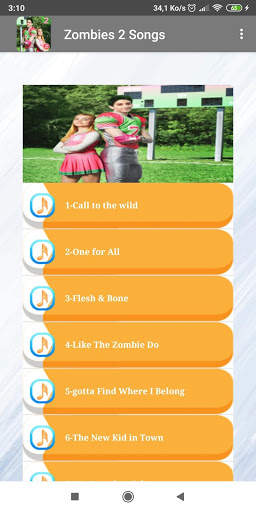 All Z.o.m.b.i.e.s 2 Songs screenshot 4