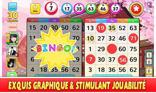 Bingo Win: Jouez au Bingo avec screenshot 7