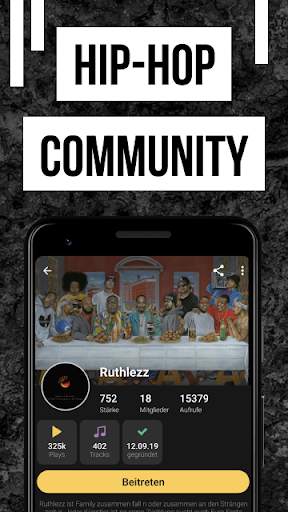 Rap Fame - Rap-Aufnahmestudio screenshot 5