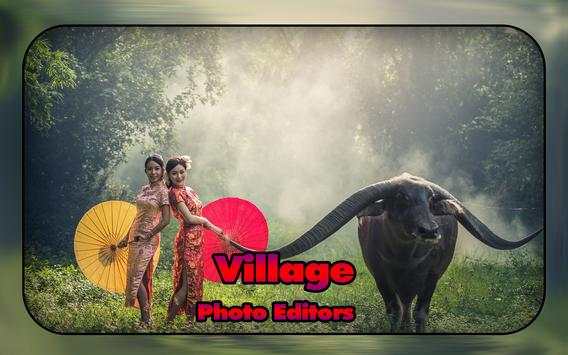 Village Photo Editor screenshot 2