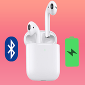 AirDro | An AirPod Battery App icon