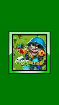 Best New Cheats - Talking Tom Camp Fun 3D Game screenshot 2
