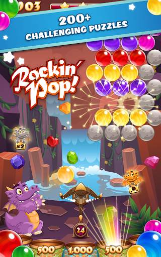 Bubble Blaze screenshot 9