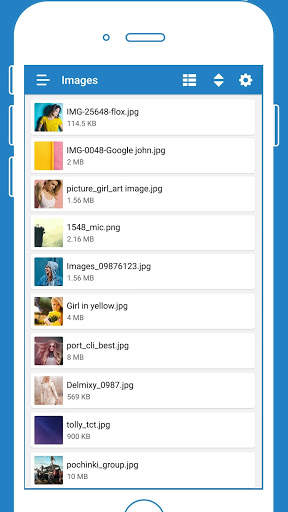 Smart USB OTG File Manager screenshot 7