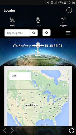 Orthodoxy In America screenshot 2